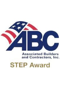ABC STEP Award Logo