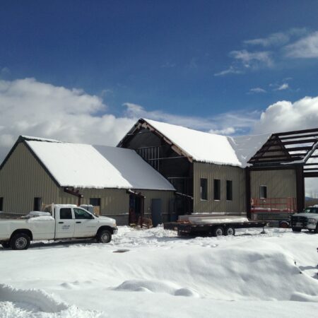Chama Wastewater Treatment Plant