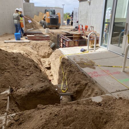 Chelwood Elementary Elevator Addition