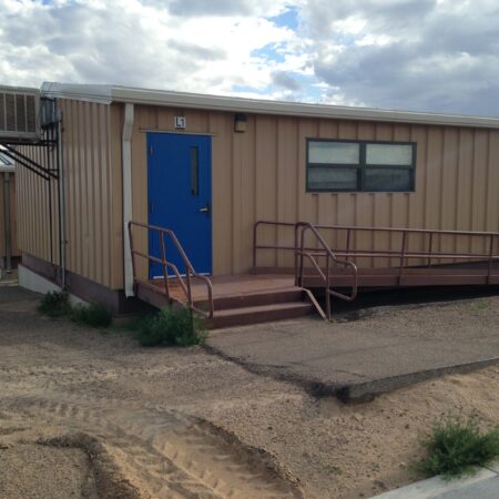 Los Lunas Hs Portable