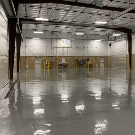 Nmdot Storage Building