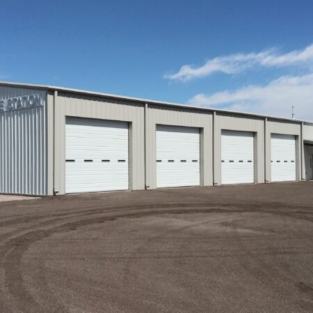 Polvadera Fire Station