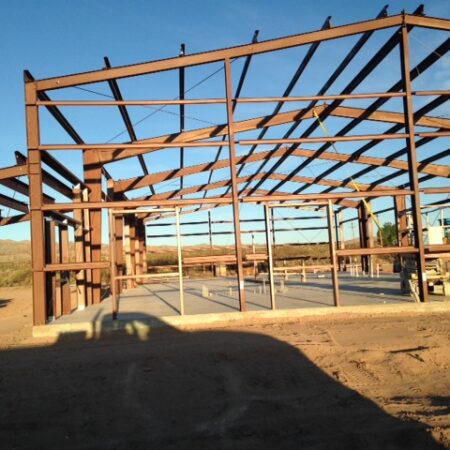 Polvadera Fire Station